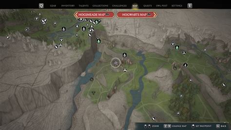 Hogwarts Legacy’de The Hippogriff Marks the Spot harita konumu nerede bulunur?